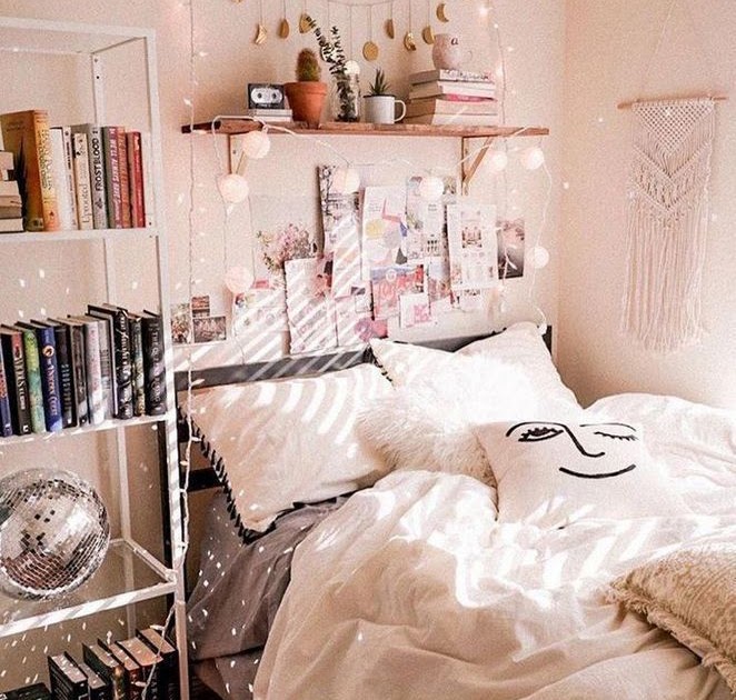 Aesthetic Cute Bed Rooms - img-primrose