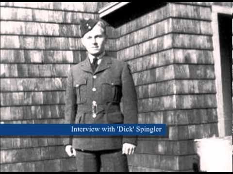 Immigrants Of War Dick Spingler Interview Part 1