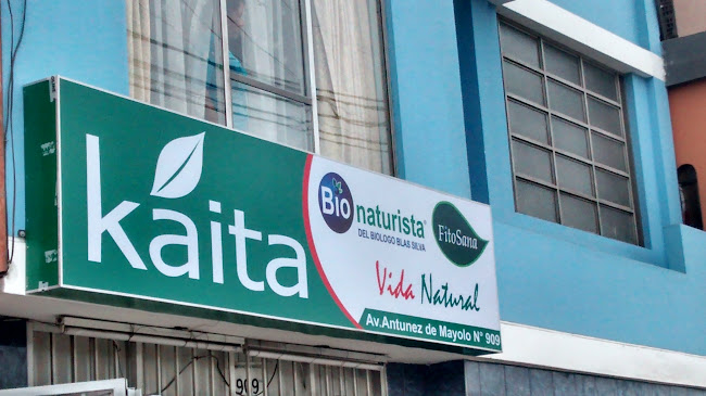 Kaita Salud y Belleza Natural
