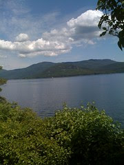 Lake George, June 4, 2009