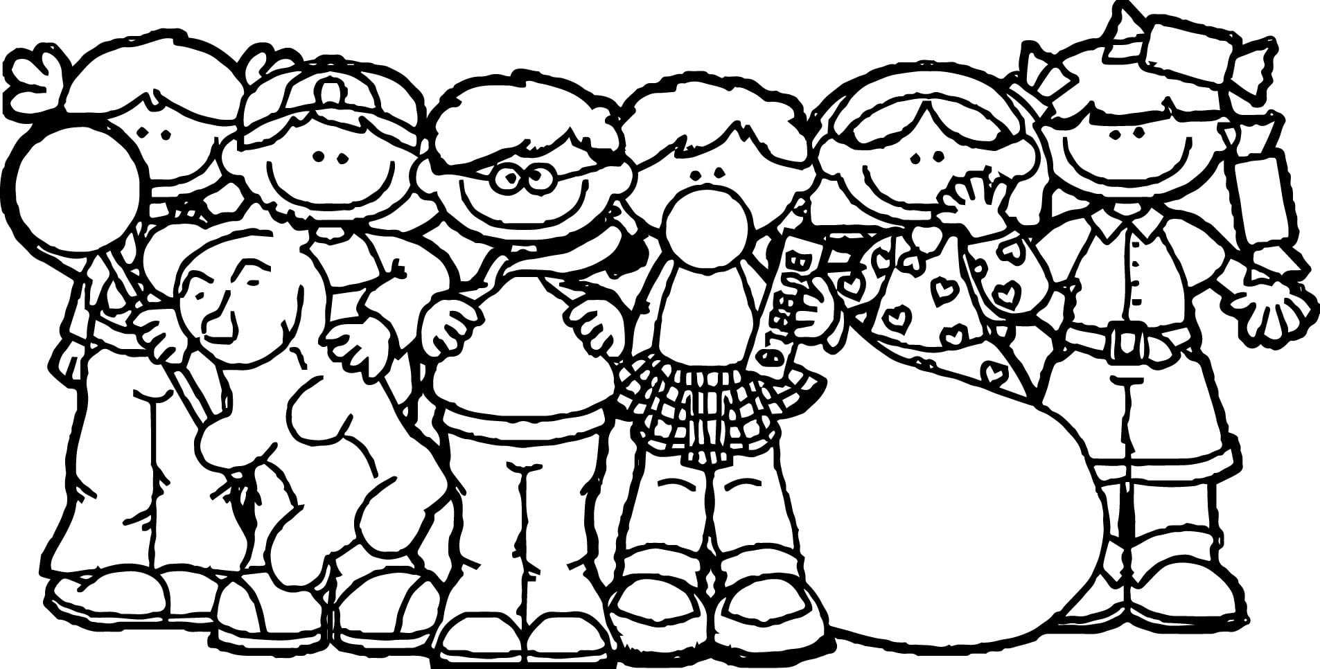 Coloring Pages 3rd Grade