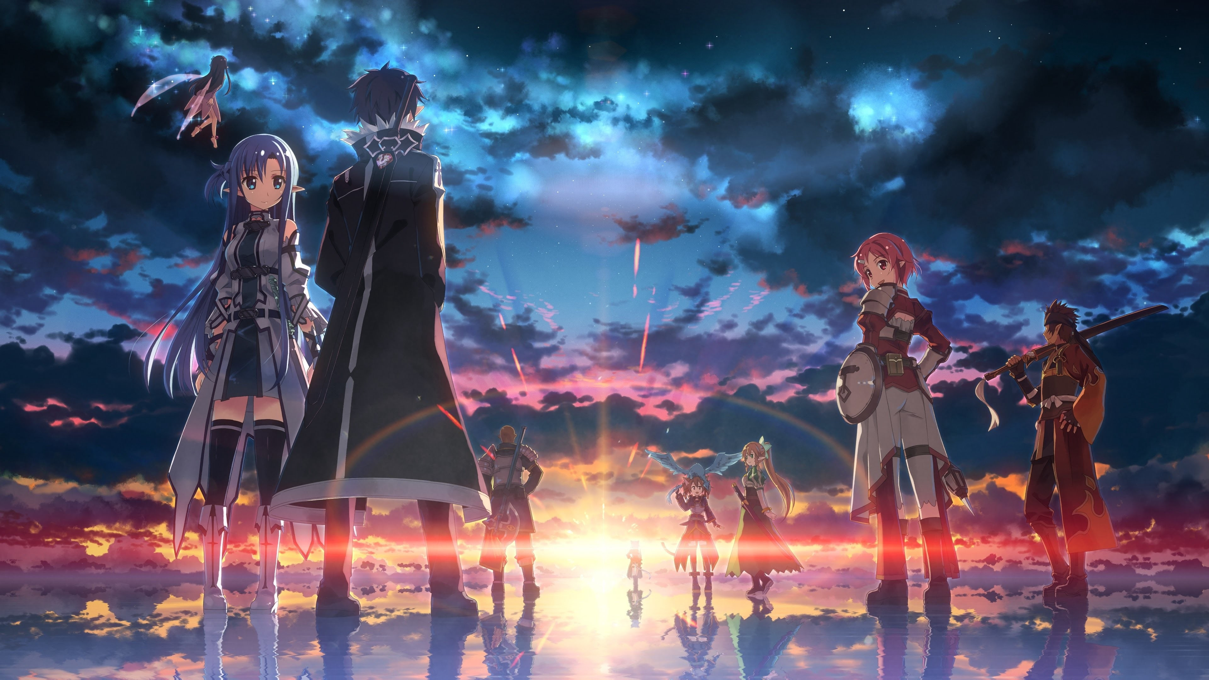 12+ Anime Wallpaper 3440X1440 - Sachi Wallpaper