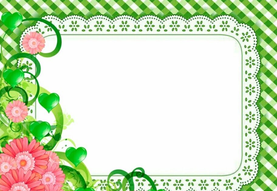 Design Border Frame Frame Gambar Cantik Malayanwi