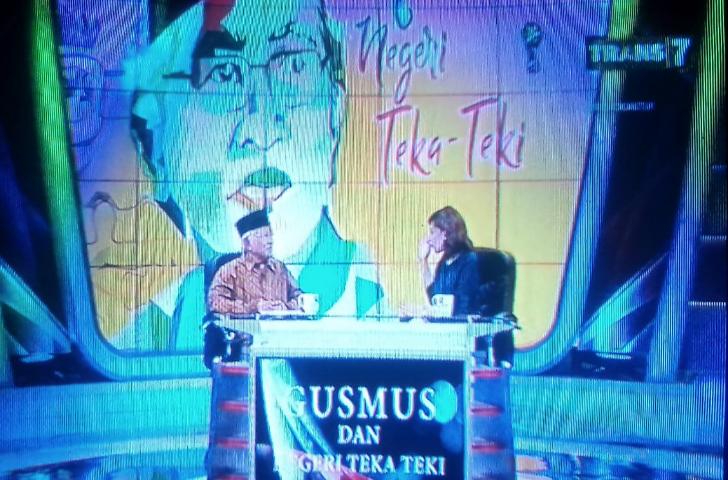 Dapatkan Gambar Gus Mus Dan Negeri Teka Teki Di Mata Najwa Suara Nahdliyin Terbaru by www.katacinta.co