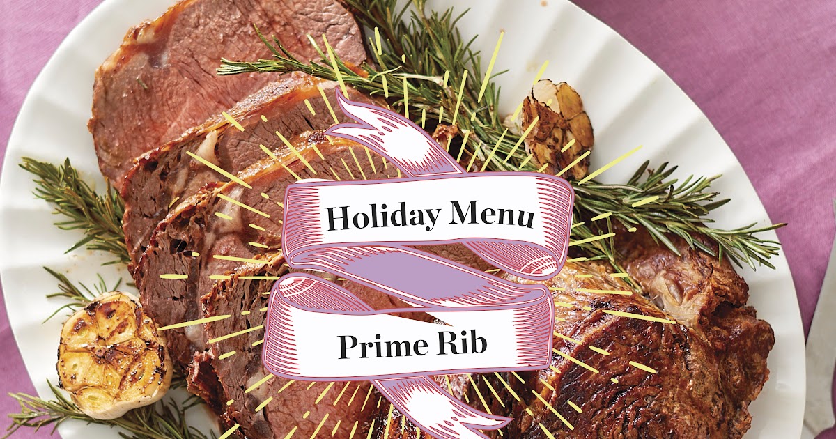 Prime Rib Meal Menu / Trying The New Slow Roasted Prime Rib At Bj S