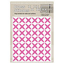 Cross Stitches Wall Stickers