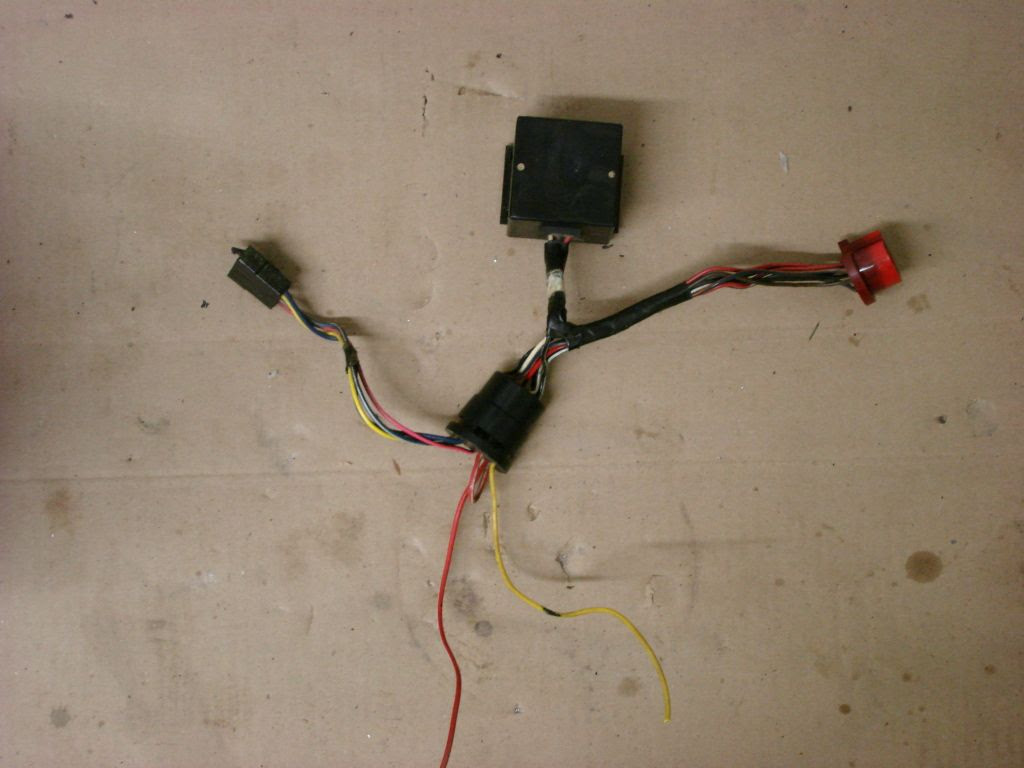 Wiring Harnes On 84 Cj7 4 2l - Wiring Diagram Schemas