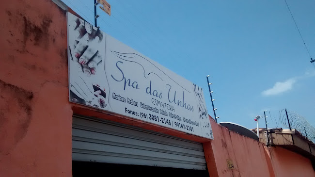 Spa das Unhas Esmalteria