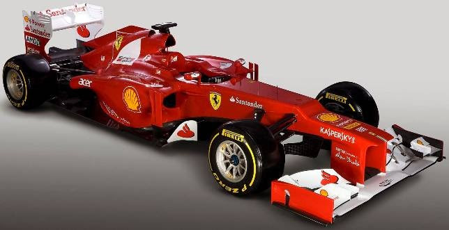 Ferrari-Alonso, tercer proyecto Ferrari-Alonso, tercer proyecto