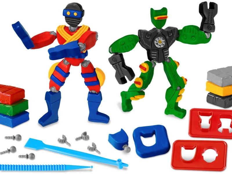 print your own action figure