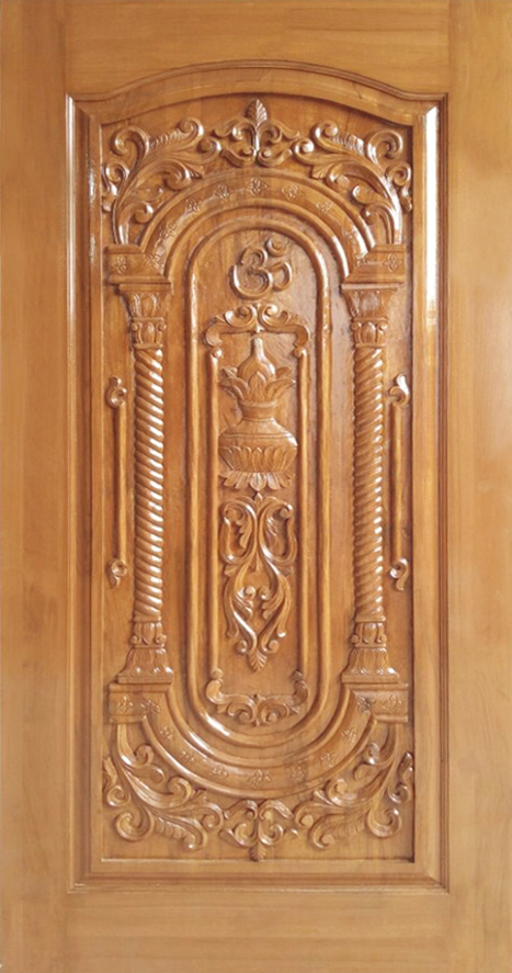 Double Door Carving Design Home Design Inpirations