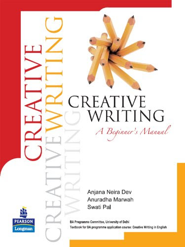 creative writing a beginner's manual pdf free download