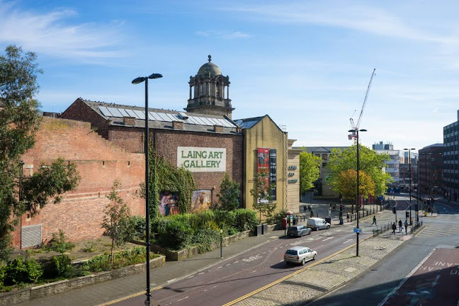 Reviews of Laing Art Gallery in Newcastle upon Tyne - Museum
