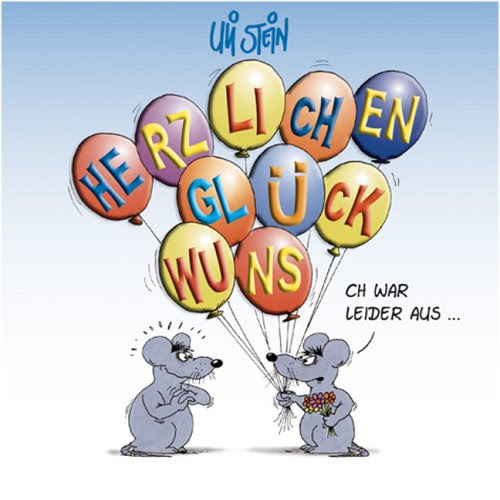 Gratulation Zur Geburtstag, Gratulation... leben zitate