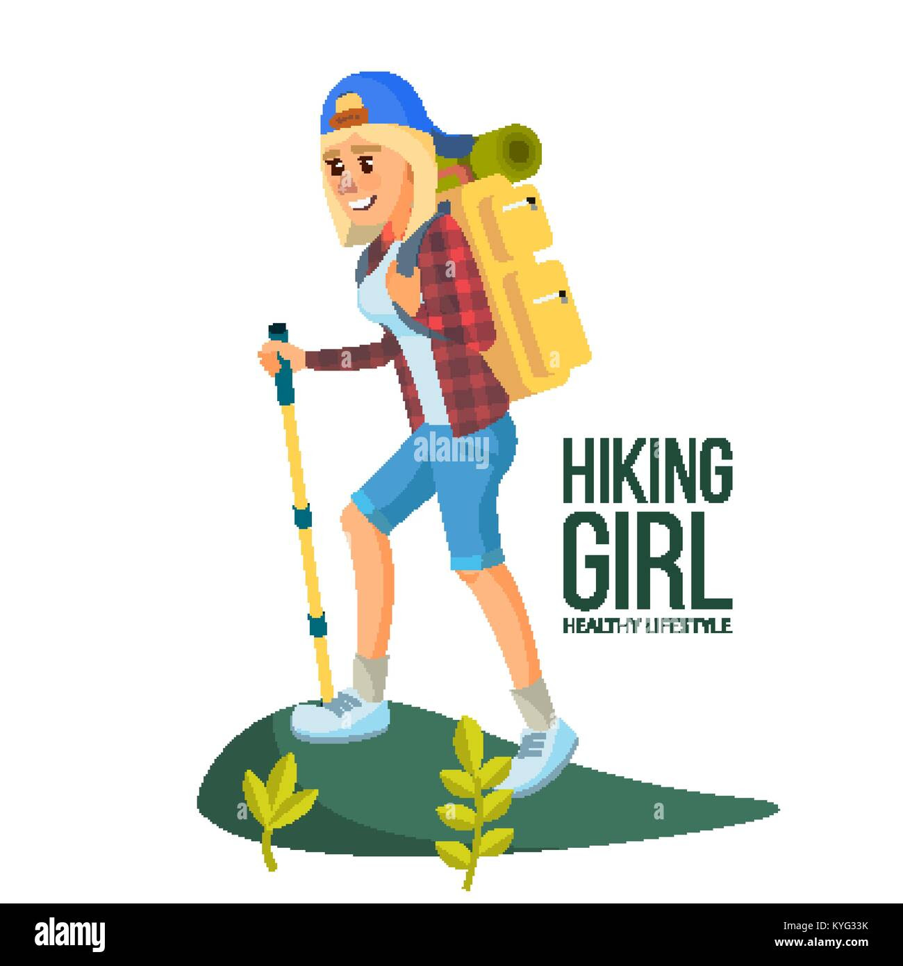 Mountain Hiking Cartoon Images - The O Guide