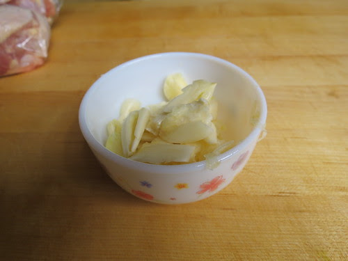 garlic
