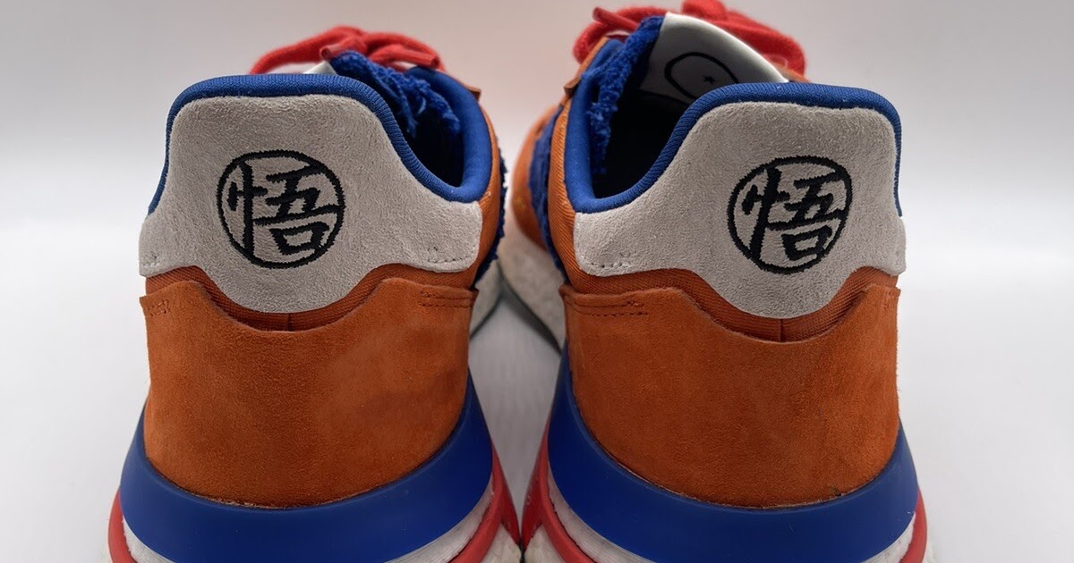 goku soccer cleats