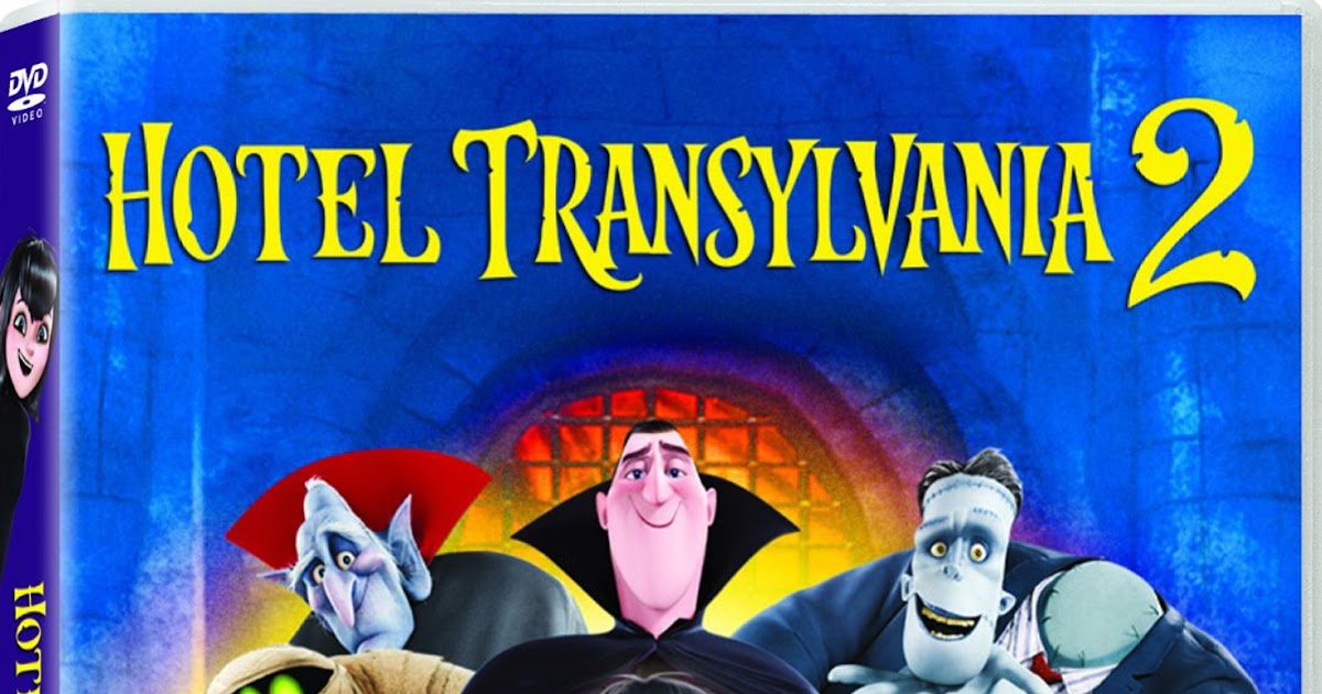 Hotel Transylvania 2 Watch Online Hd