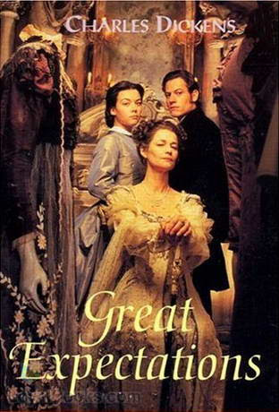 Hasil gambar untuk Novel Great Expectation â Charles Dicken