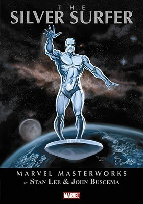 Marvel Masterworks: Silver Surfer