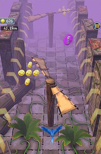 Screenshots of the Escape from Rio: The amazonian adventure for Android tablet, phone.