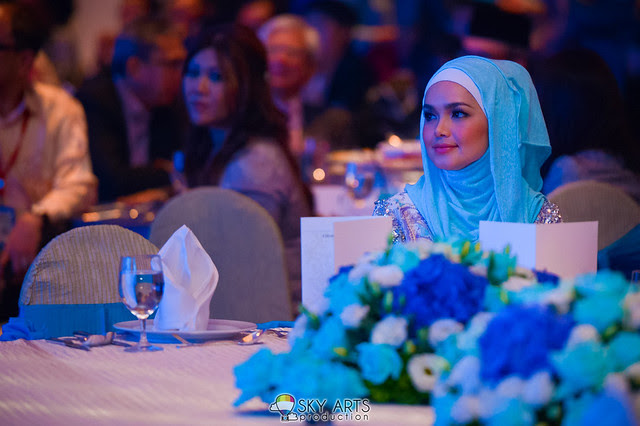Celcom ESCAPE Launch & Raya Open House @ Shangri La Hotel KL