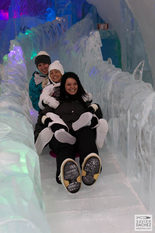 hotel de glace americas only ice hotel quebec city canada (3)