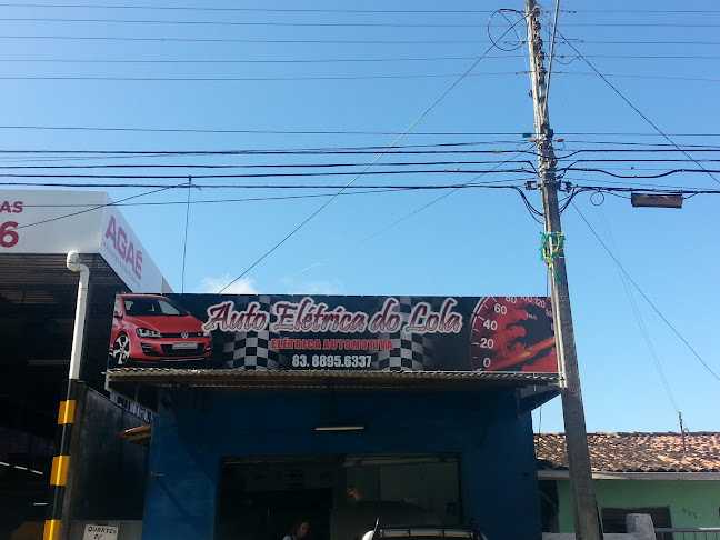 Auto Elétrica do Lola - Eletricista