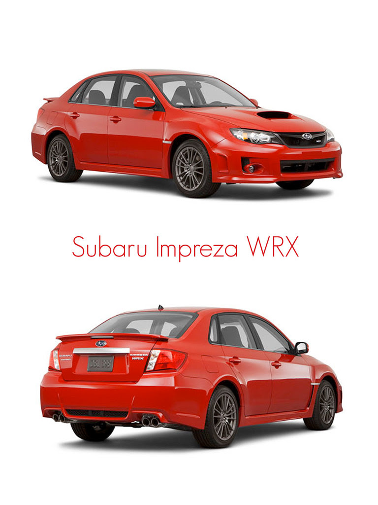 Subaru WRX