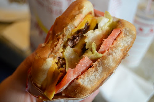 in-n-out burger