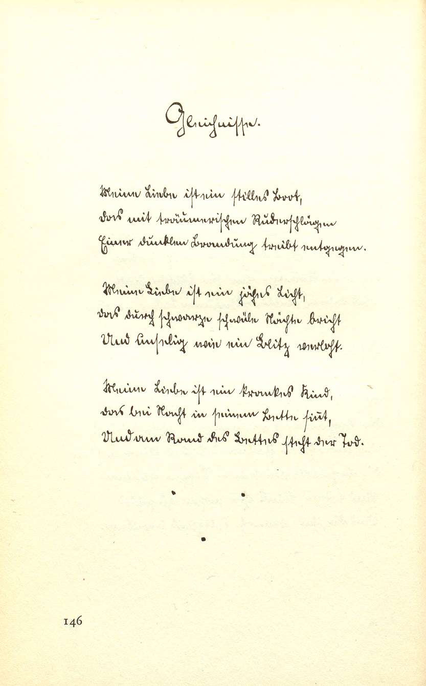 Geburtstag Gedicht Hesse Geburtstag Gedicht Hesse