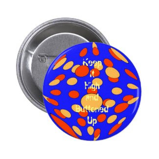 Psychedelic Button