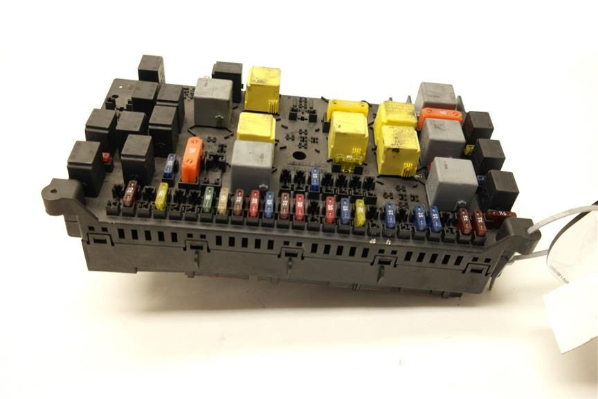 Ml350 Fuse Box Diagram - Wiring Diagram Schemas