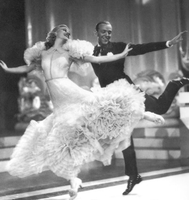fred astaire ginger rogers