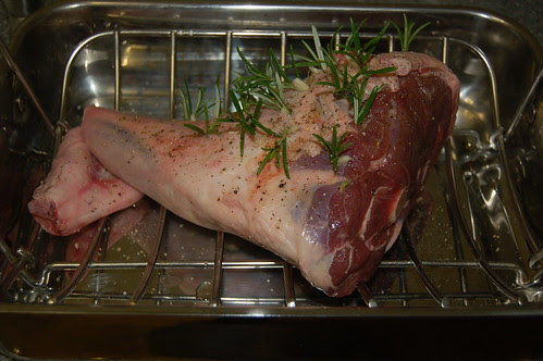 roast lamb Jan 13 1