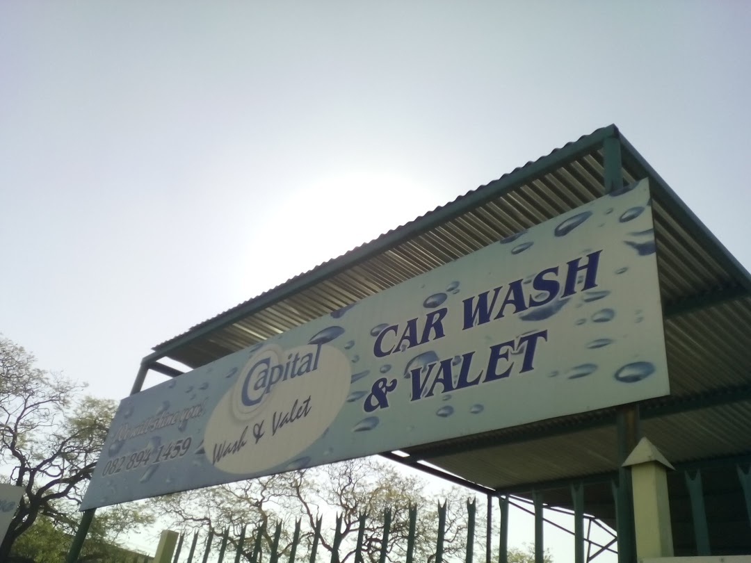 Capital Car Wash & Valet