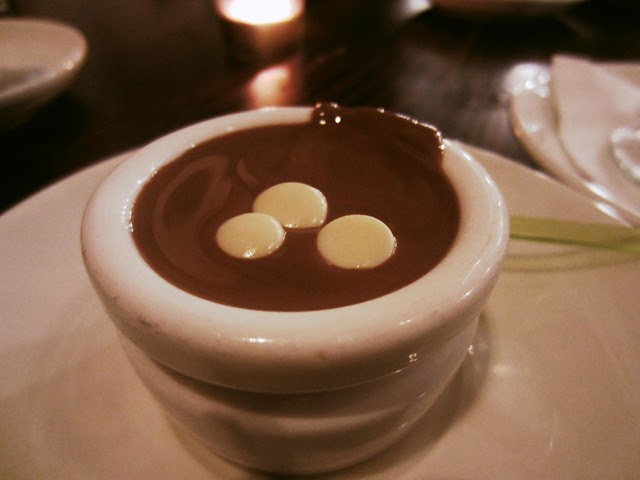 Chocolate Lick