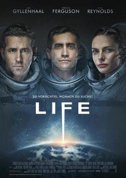 Life Filmplakat