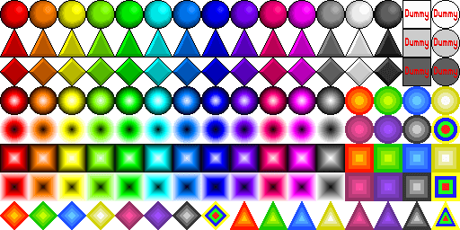 オリジナル Png 素材 ゲーム サマロンデ