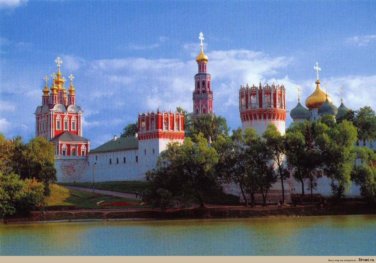 21 факт о Новодевичьем монастыре