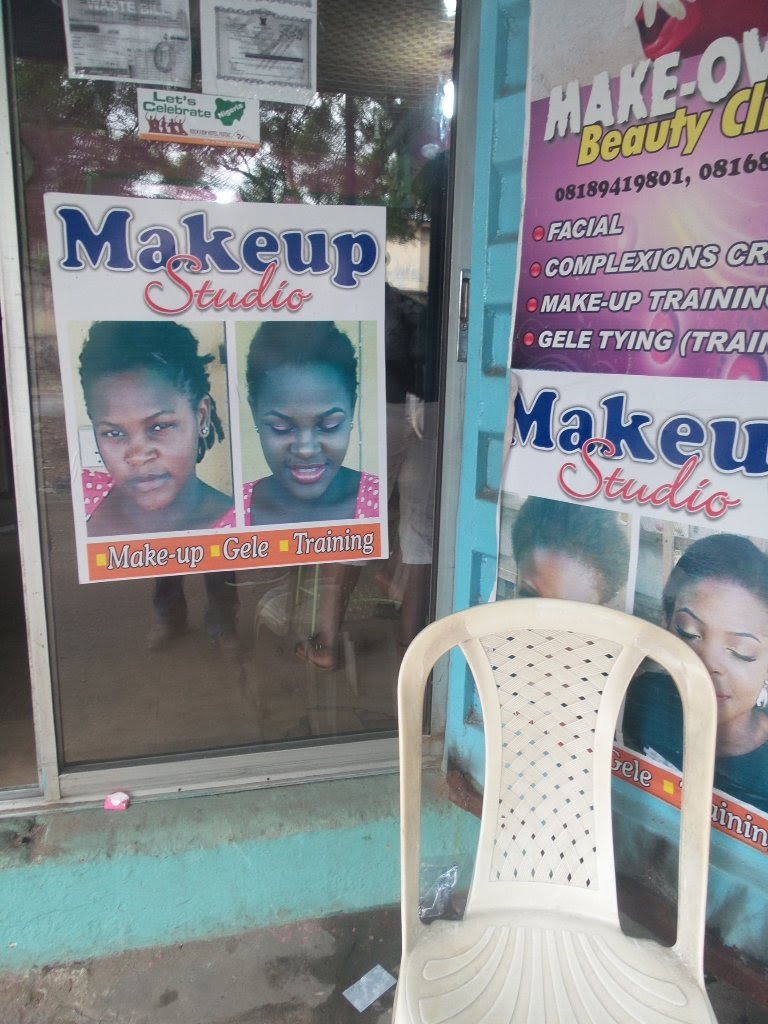Make - Overs Beauty Clinic