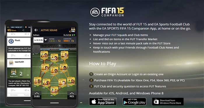 Fifa download android