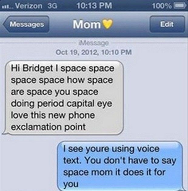 funny text to speech texts