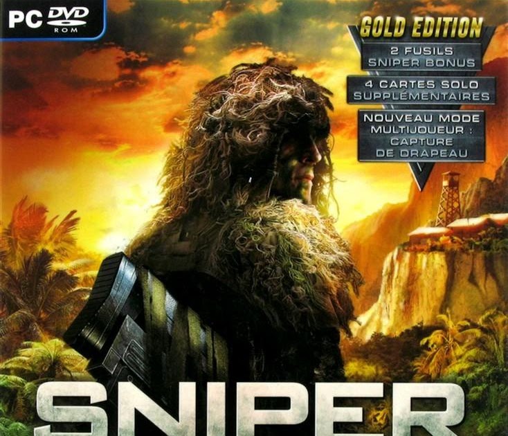 software sL: Sniper ghost Warrior 1 Free download