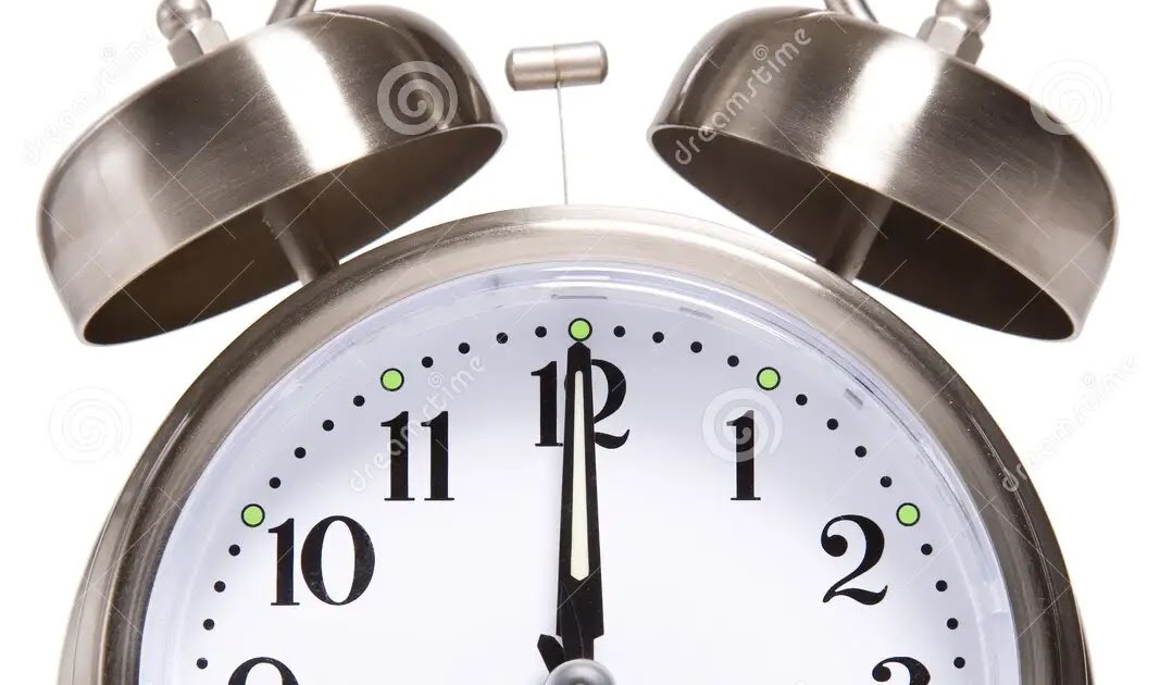 Set An Alarm For 9 Pm - Quitting Time stock photo. Image of hour, start