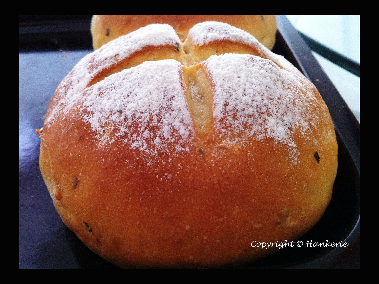 RB0002A Potato Chives Bread