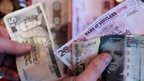 scottish bank notes