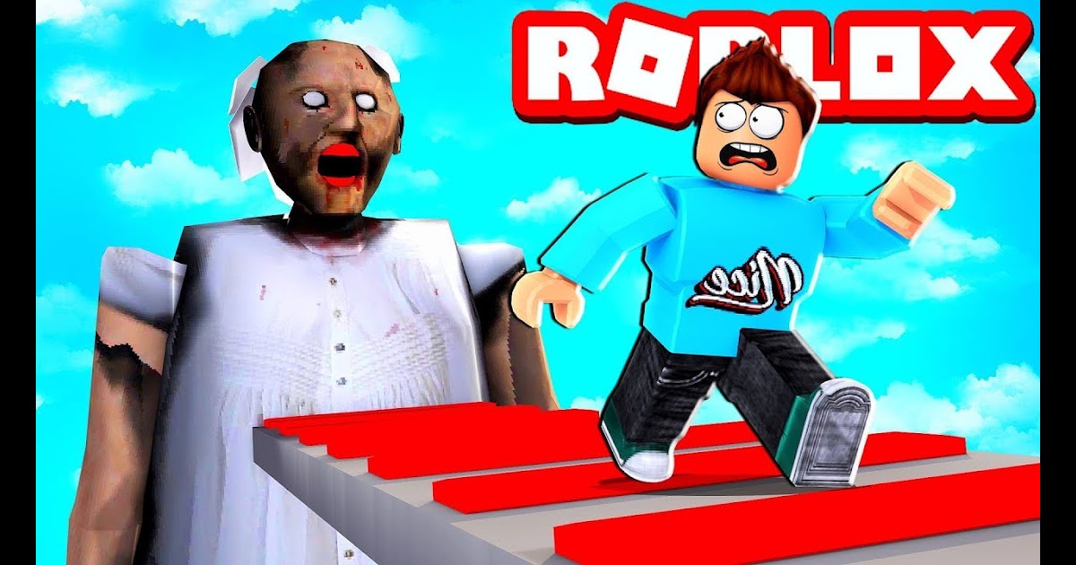 Roblox Videos Escape Grandmas House