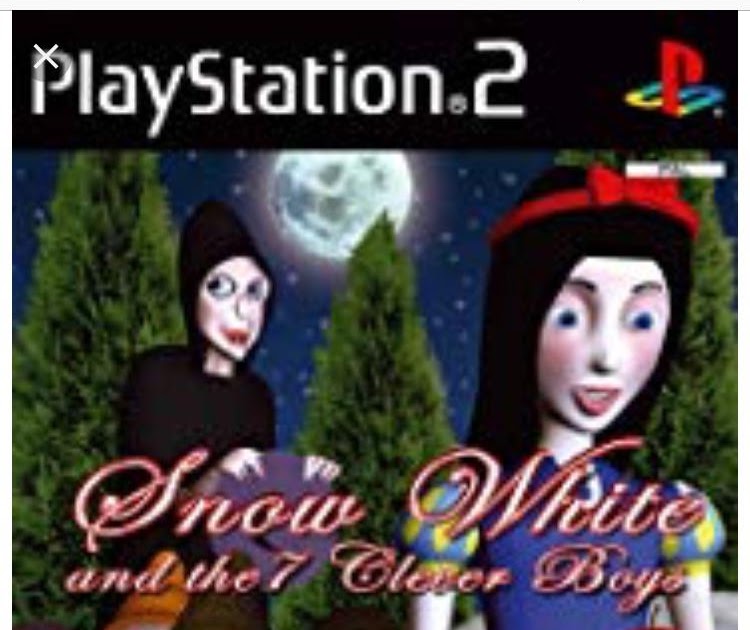 Game Ghost Warrior: snow white and the seven clever boys - Snow White And The 7 Clever Boys