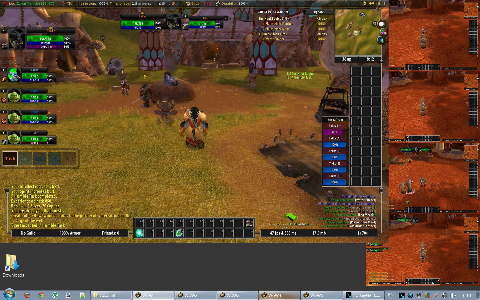 Best Rotation Helper Addon Wow